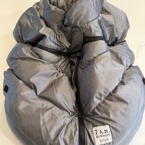 7am enfant seat cover